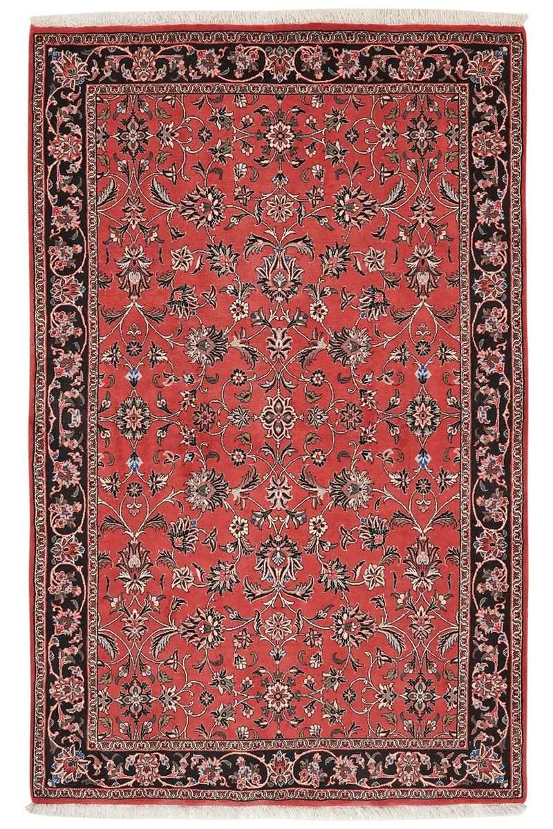Bidjar · Handgeknüpft – Rot, 177x113 cm