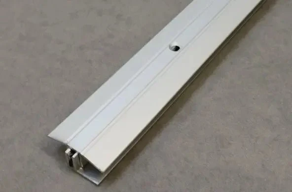 Profil Repac PLP 7/17 Übergang silber 270 cm