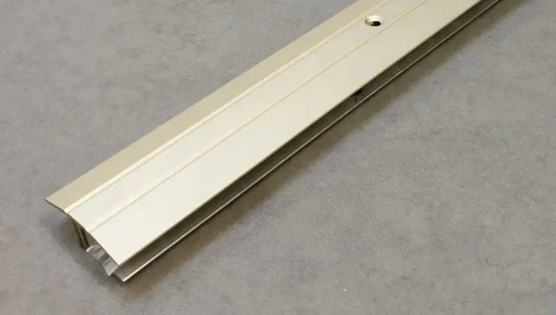 Profil Repac PLP 7/17 Übergang sand 270 cm