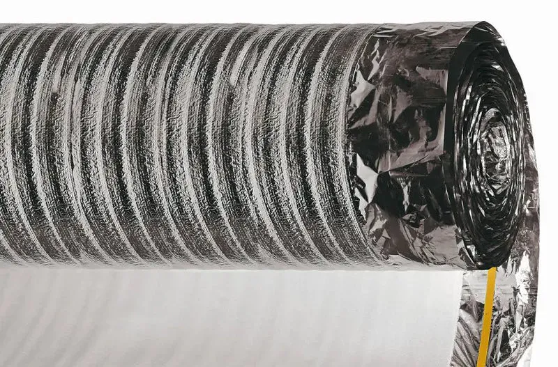 Trittschalldämmung Repac ALUFLEX LIGHT