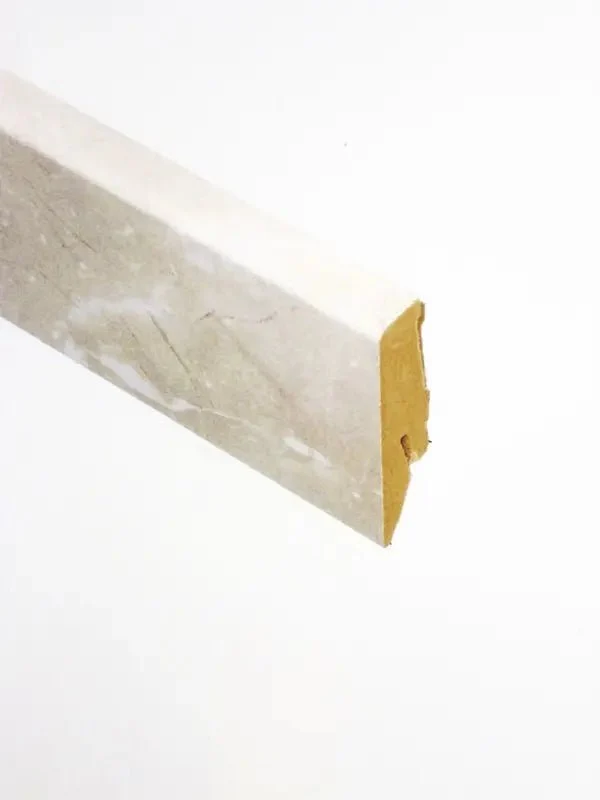 Laminatleiste Botticino Classico Light Hochglanz