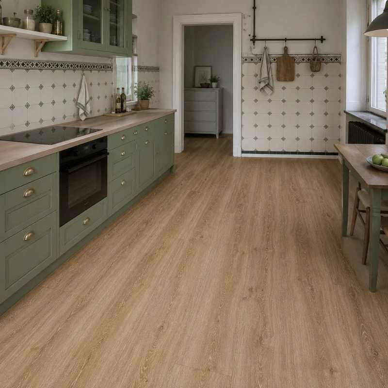 Klick Vinyl Bigfoot XXL Rustic Oak nature Landhausdiele