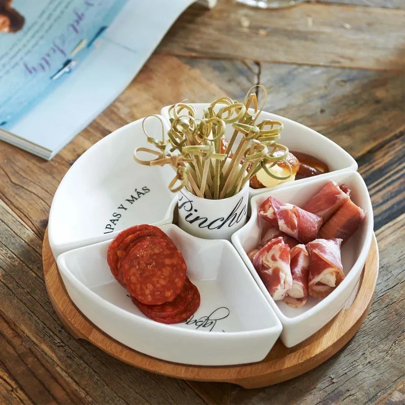 RM Soßen Partyplatte Tapas y Más