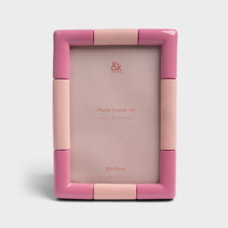 Candy-Pink-Rift-Fotorahmen