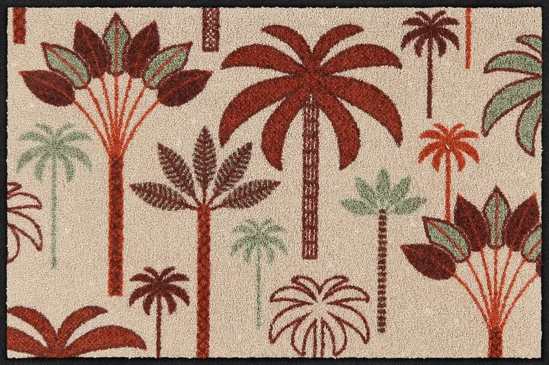 Fußmatte 50x75 Palm Jungle