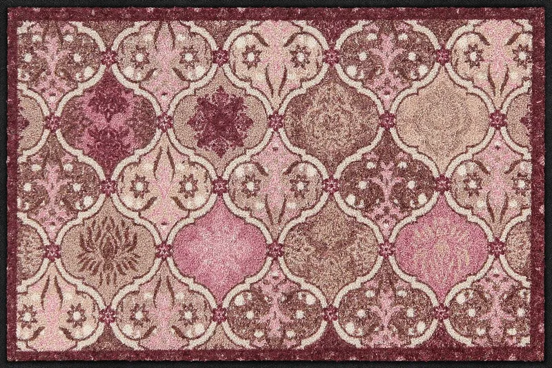Fußmatte 50x75 Junis rose