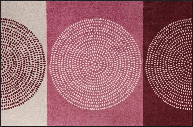 Wohnteppich 115x175 Nestor rose