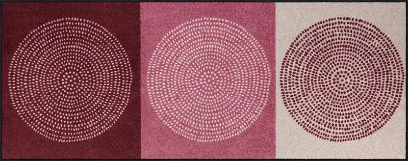 Fußmatte 075x190 Nestor rose