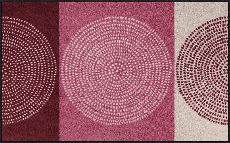 Fußmatte 075x120 Nestor rose