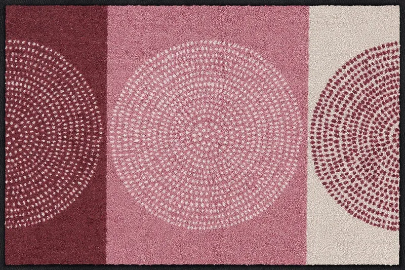Fußmatte 50x75 Nestor rose