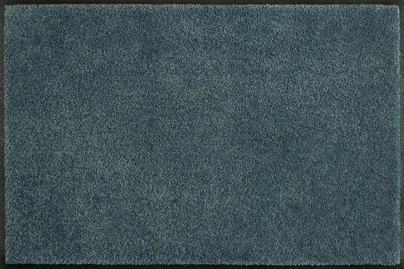 Fußmatte 50x75 Denim Blue