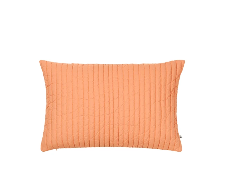 SENA Toasted Nut Beige Kissenbezug 'Sena' Baumwollkissen