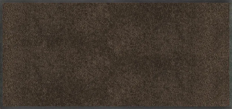 Fußabtreter klein 35x75 Espresso Brown