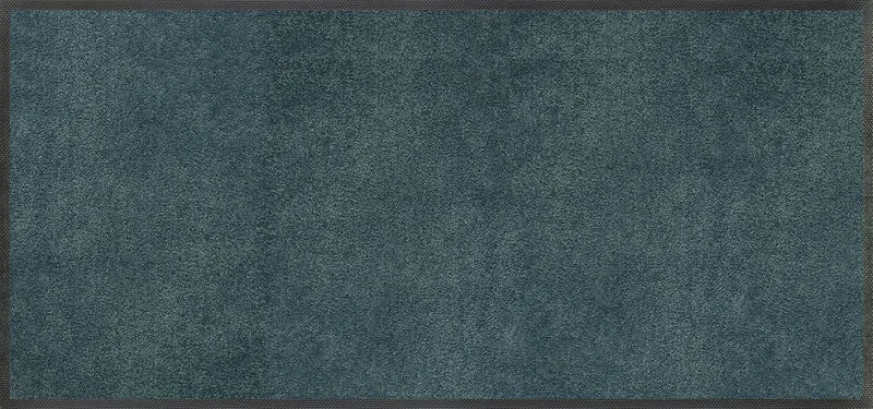 Fußabtreter klein 35x75 Denim Blue