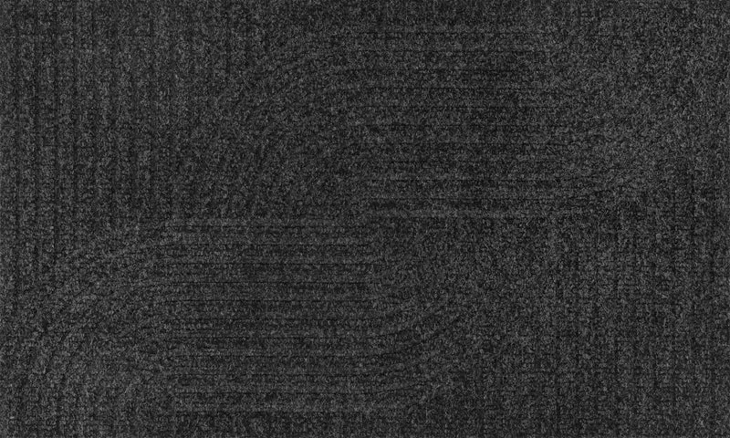 Fußmatte 45x75 Dune Loop dark grey