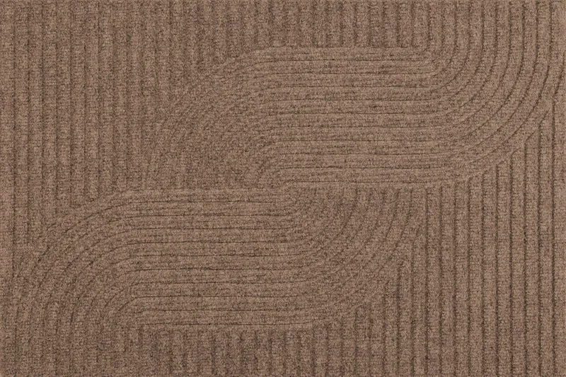Fußmatte 60x90 Dune Loop taupe