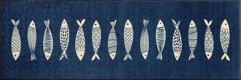 Teppichläufer 60x180 Fish Tango