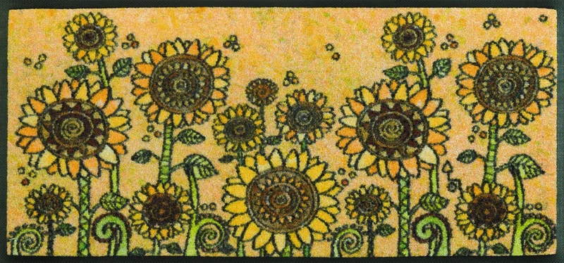 Fußabtreter klein 35x75 Sunny Field