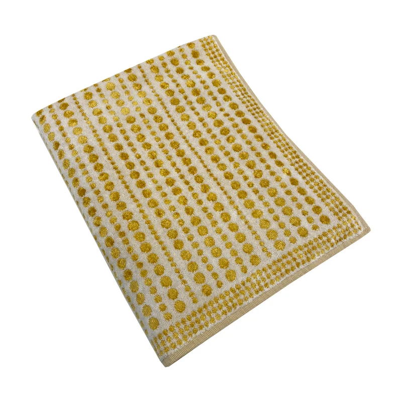 Telo Bagno bijoux gold Moderno in Spugna 500 gr/mq