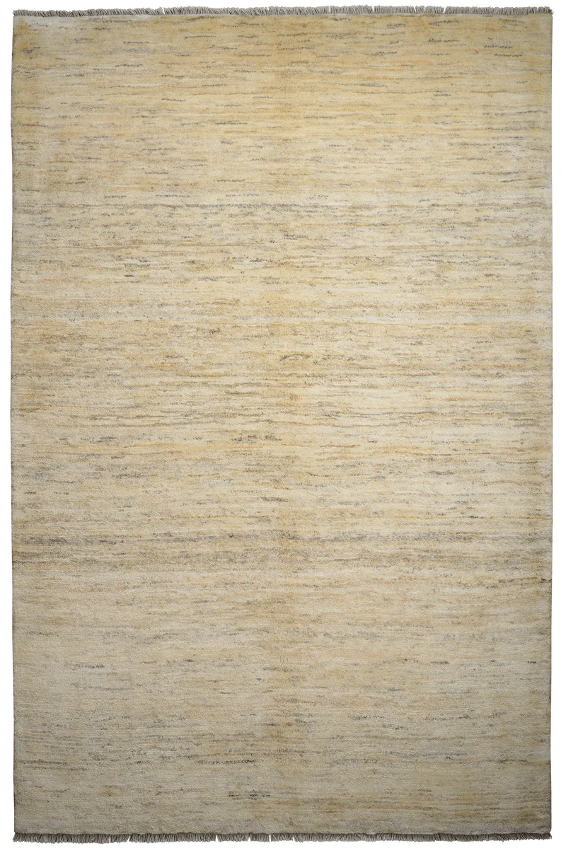 Gabbeh · Handgeknüpft – Beige, 251x165 cm