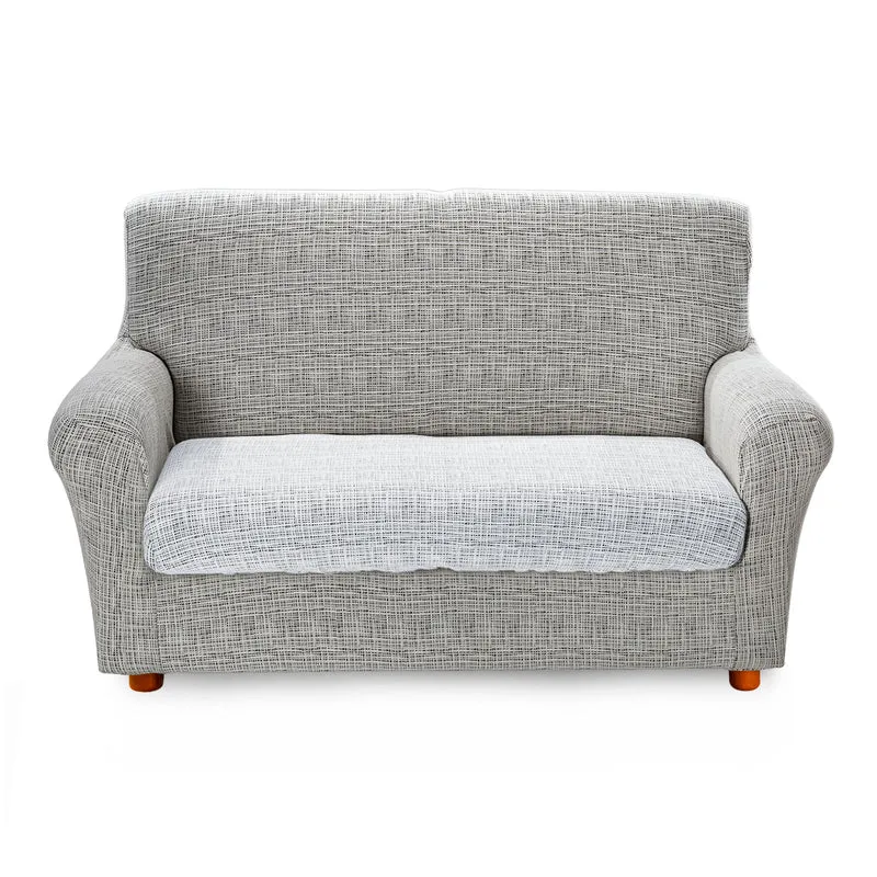 Copridivano elasticizzato italian style in Raso Jacquard