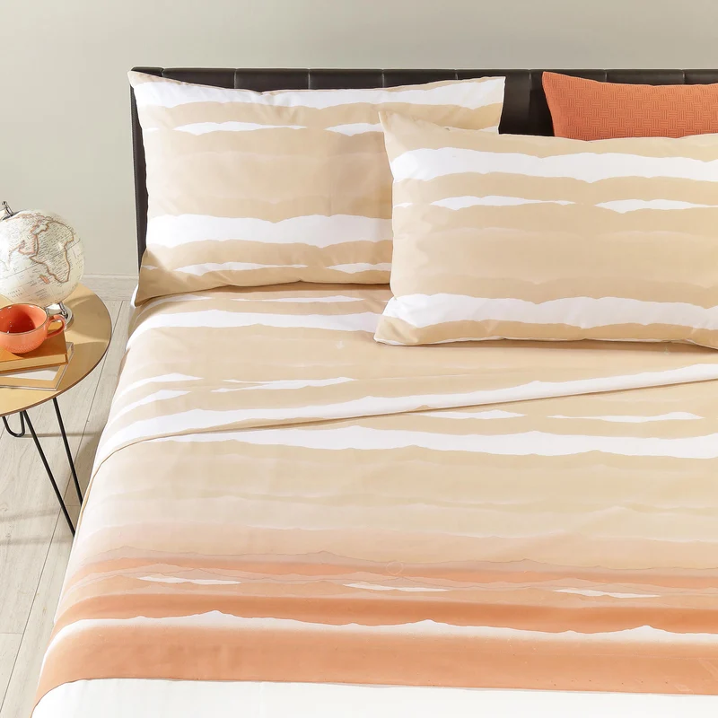 Completo Lenzuola in Cotone Zoom Caleffi Home