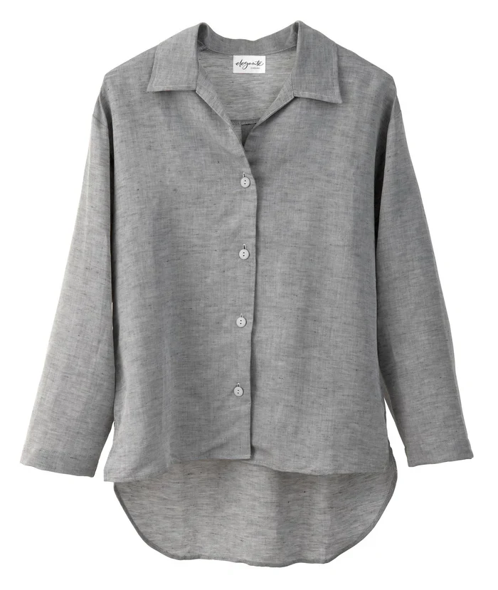 Casual Homewear Shirt