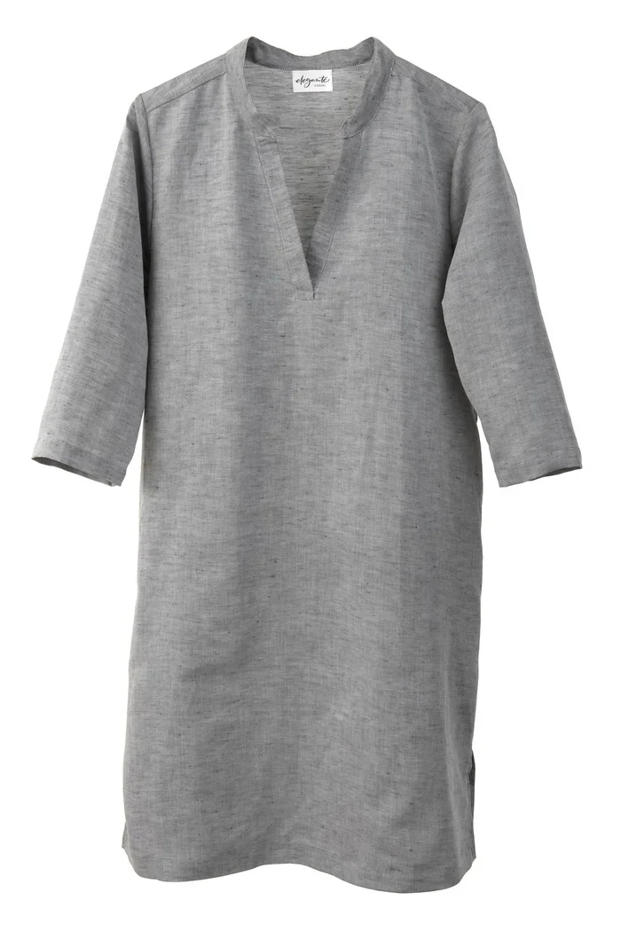 Casual Homewear Dress
