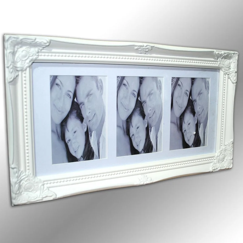 Fotorahmen BETTY / Barock Bilderrahmen