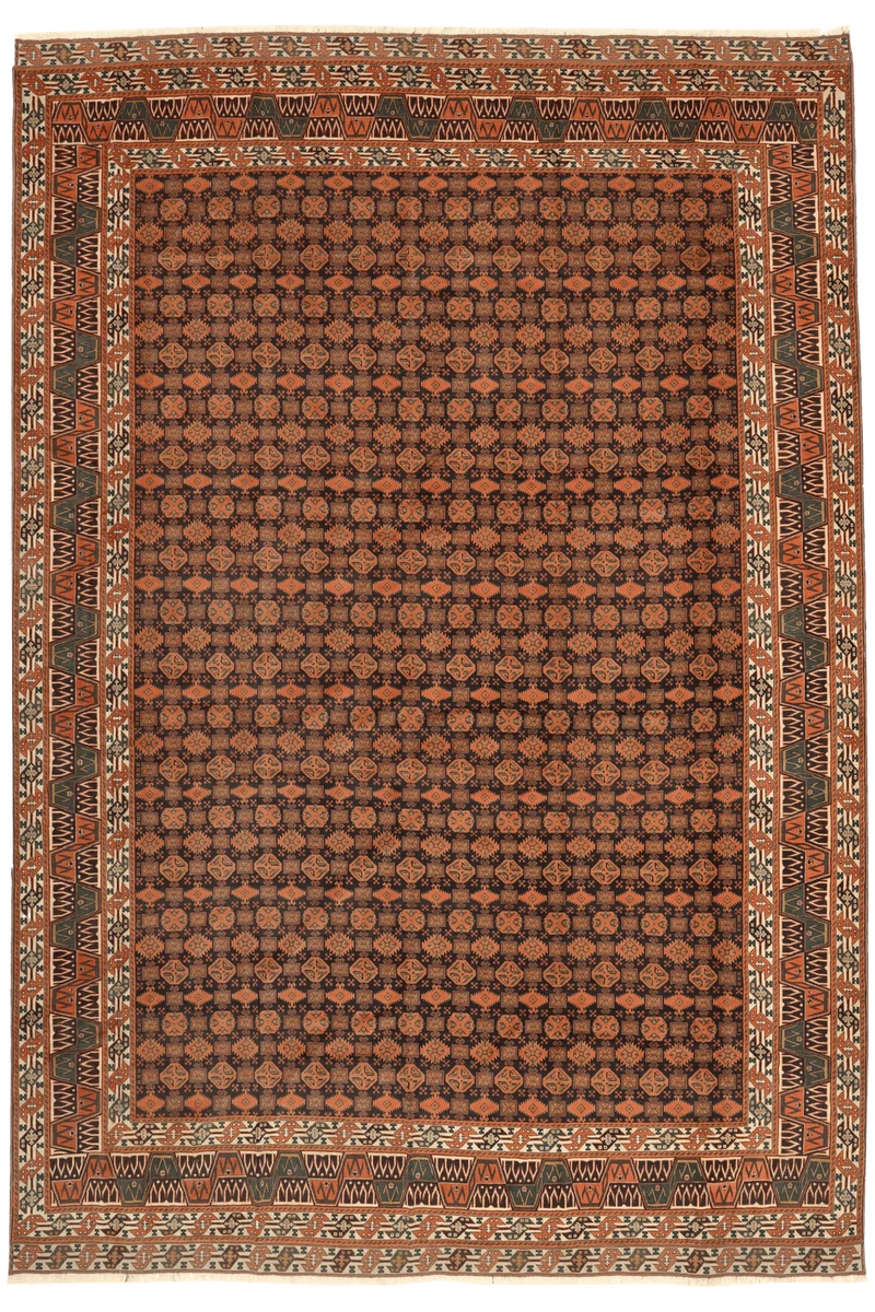 Kordibaf · Handgeknüpft – 527x428 cm