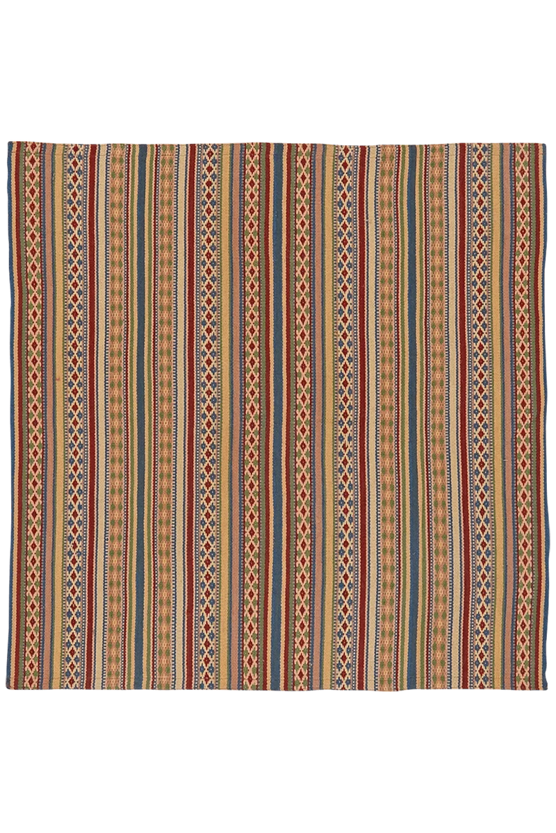 Kelim Djadjim · Handgewebt – Bunt, 101x98 cm