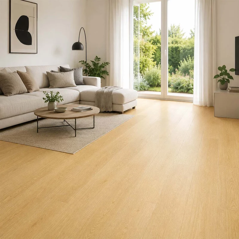 Klick Vinyl GreenLine Basic Eiche Natur