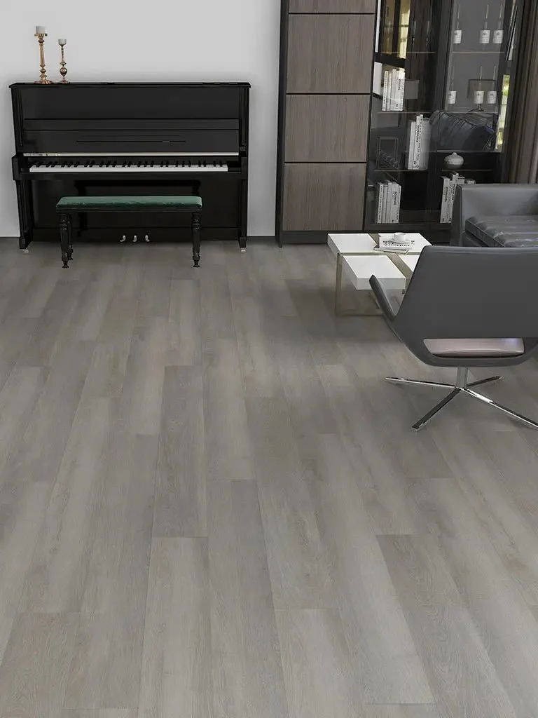 Klick Vinyl Check One Fläming Eiche mit Trittschalldämmung