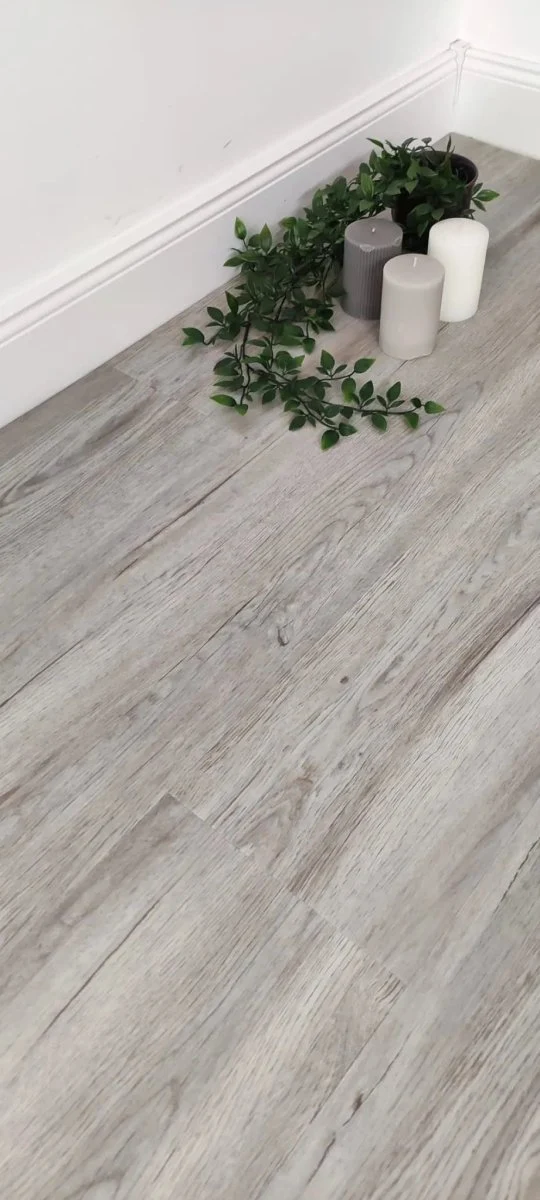 Klick Vinylboden solidLOCK Collection XL Eiche Beige