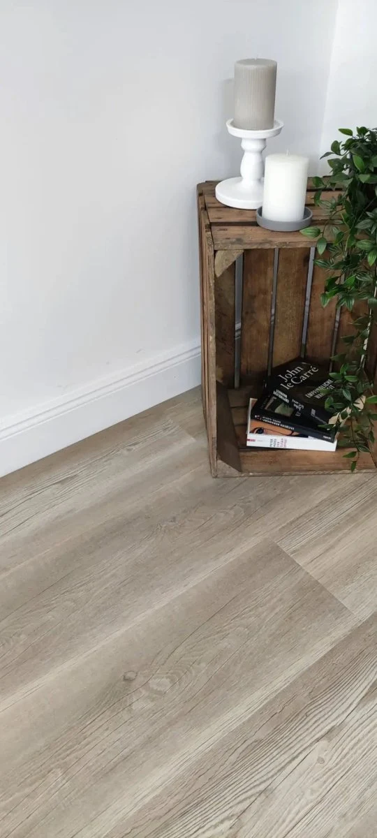 Klick Vinylboden solidLOCK Mountain XL Eiche Zugspitze