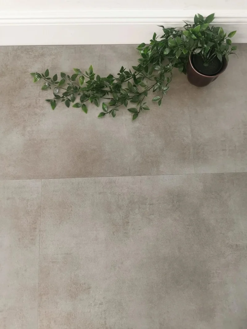 Klickvinyl Fliese Solcora Nuance Collection Blue Grey