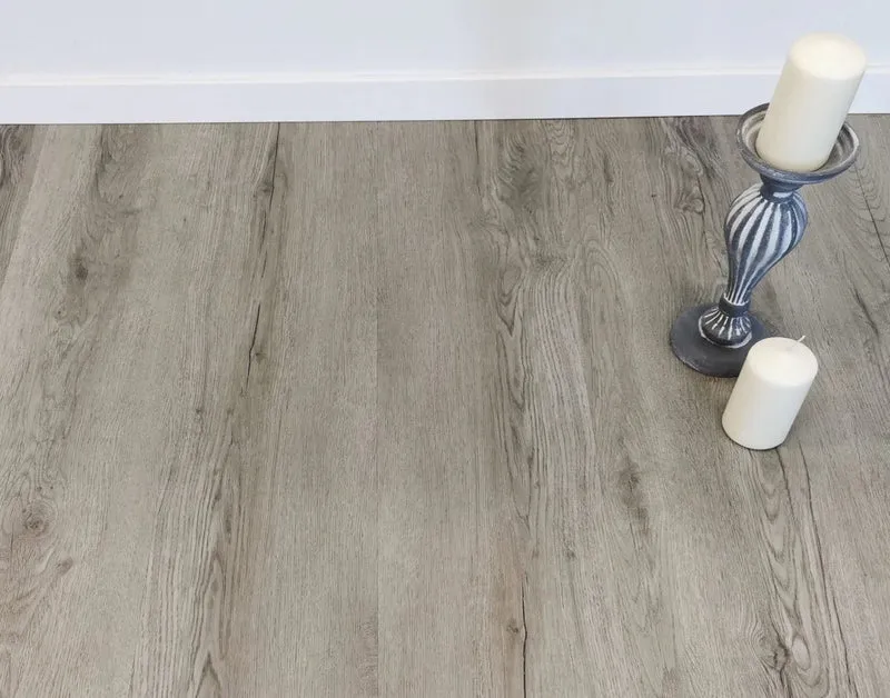 Klick Vinylboden Eiche Picco mit Trittschalldämmung