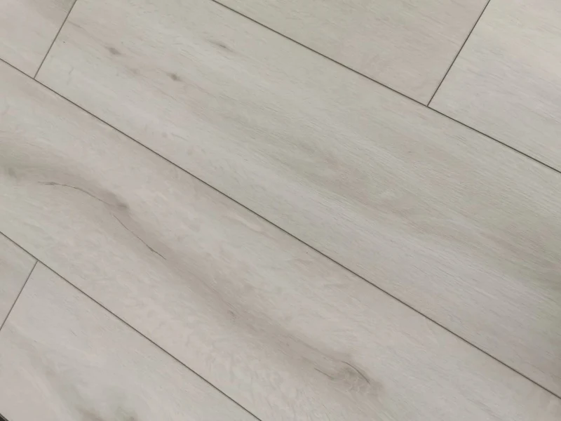 Klick Vinylboden SolidLOCK XL Lichtgrau mit Trittschall
