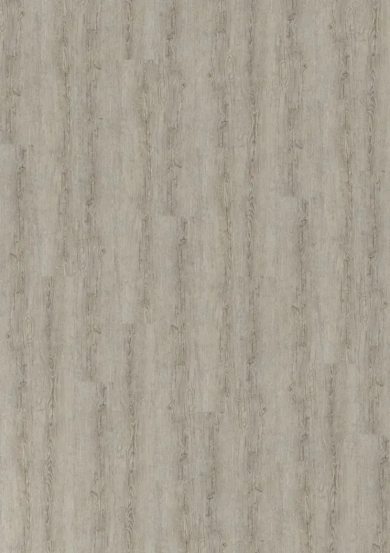 Klick Vinyl Silent Jasmin Eiche rustic grau mit Trittschall