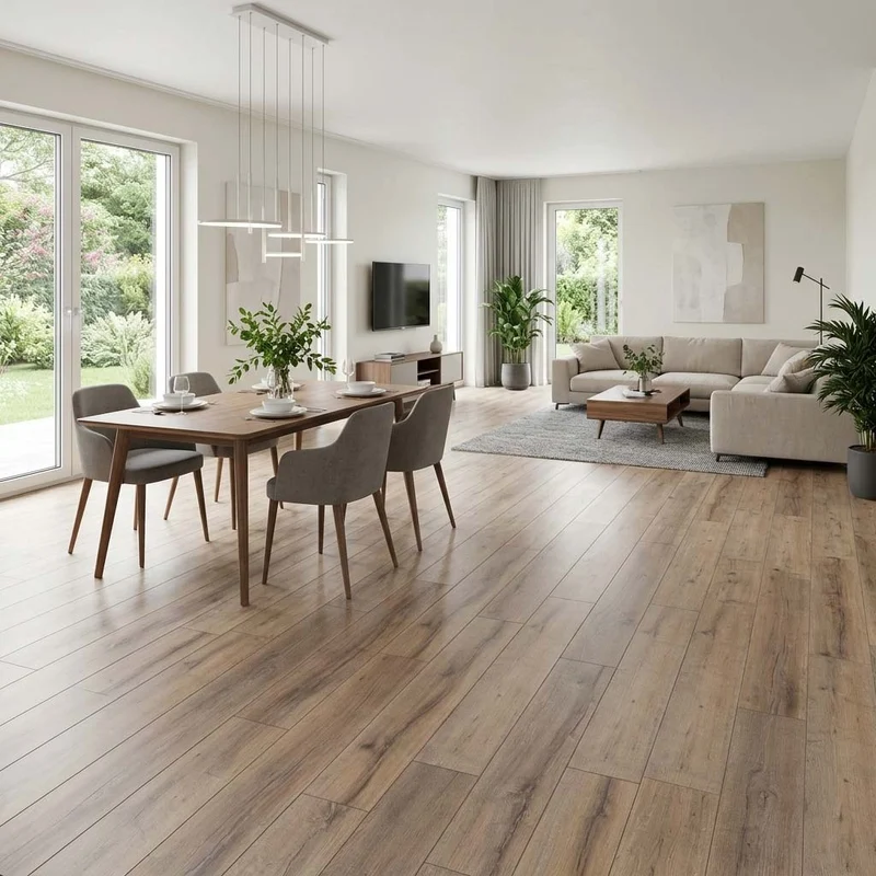 Laminat Kronotex Exquisit plus Rift Oak XL Landhausdiele