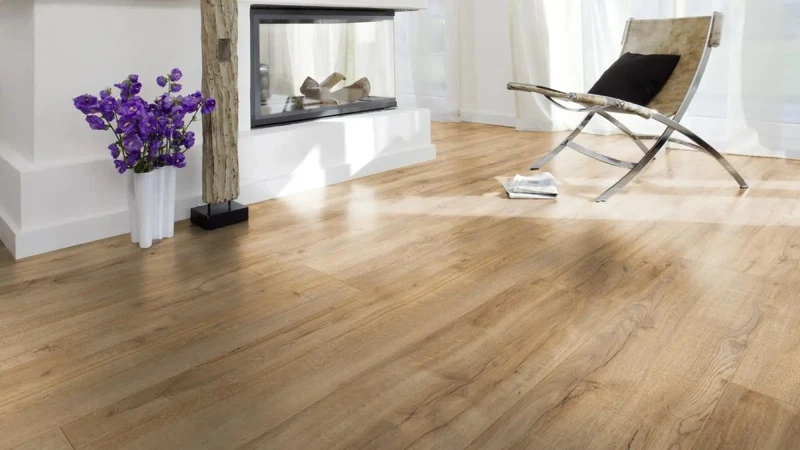 Laminat Kronotex Exquisit plus Montmelo Eiche Natur XL Landhausdiele
