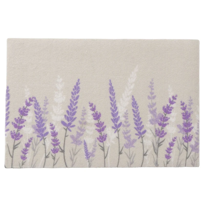 Fußmatte 40x60 Lavander lila