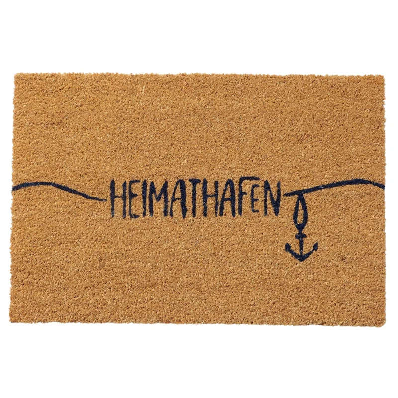 Fußmatte 40x60 Büsum Kokosmatte