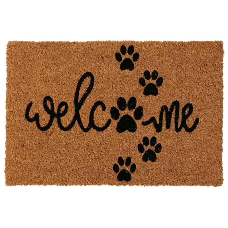 Fußmatte 40x60 Paw Kokosmatte