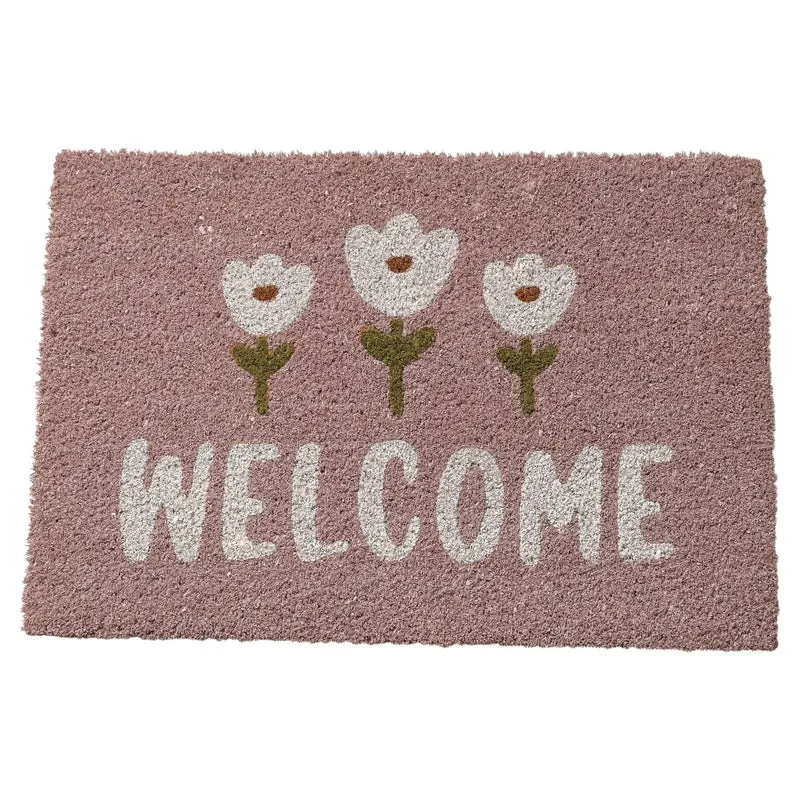 Fußmatte 40x60 Gardenlove rosa