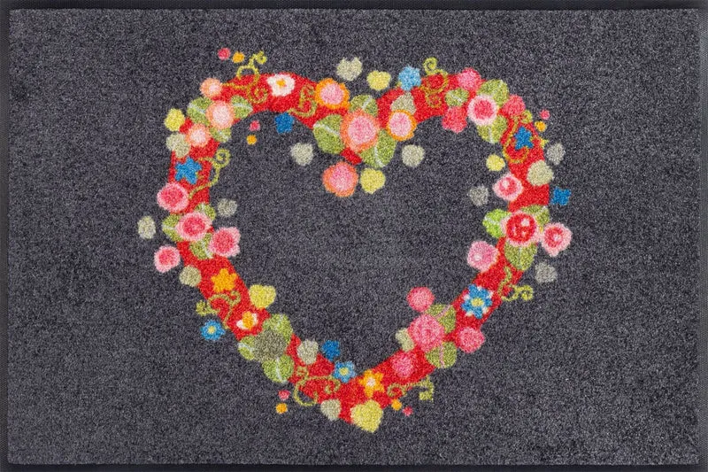 Fußmatte 50x75 Floral Romance