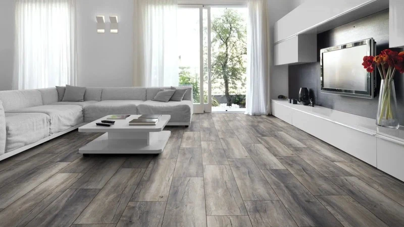 Laminat Kronotex Exquisit plus Harbour Oak grey XL Landhausdiele