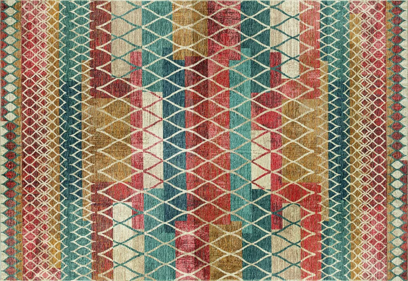 Wohnteppich 200x290 Kadira