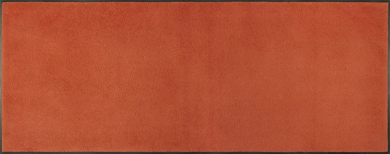 Läufer 75x190 Spice Rust