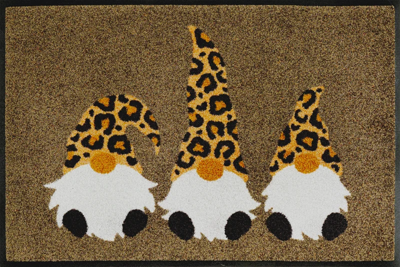 Eingangsmatte 50x75 Spotted Crew